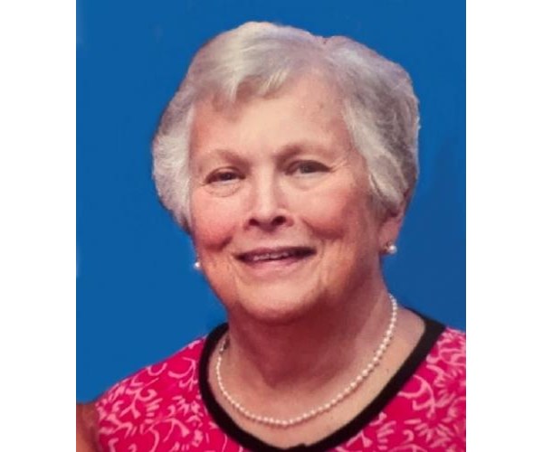 Patricia Cronin Obituary (1933 2022) Wilbraham, MA The Republican