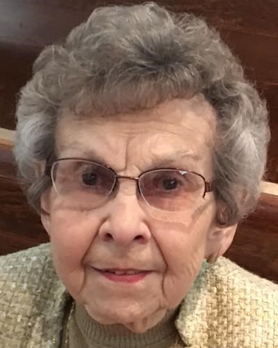 Helen Kahle obituary, Emmaus, PA