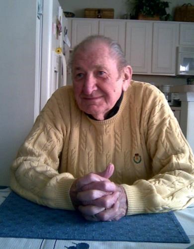 E. Robert Kishbaugh obituary, 1923-2018, Bethlehem, PA