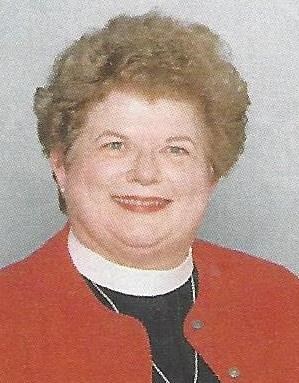 The Rev. Elizabeth Hanning Diely obituary, Emmaus, PA