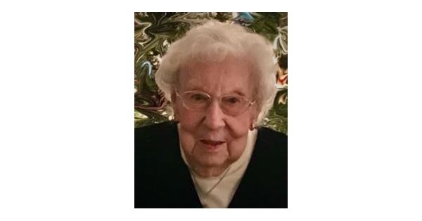 Gertrude Balliet Obituary 2020 Allentown Pa Morning Call