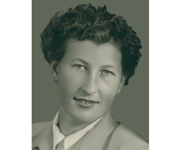 Bertha Stadler Obituary 1926 2019 Schnecksville PA Morning Call