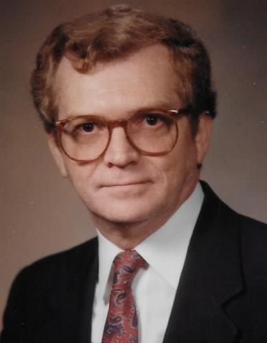 Robert W. Brown obituary, Allentown, PA