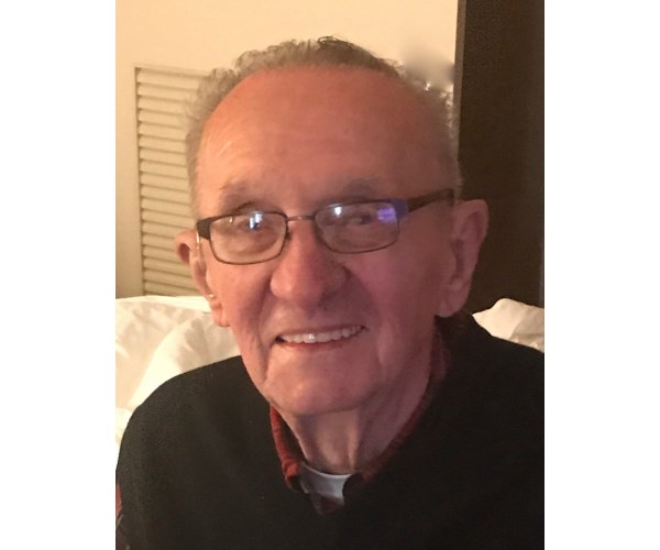 Joseph Yost Obituary (1927 2018) Bethlehem, PA Morning Call