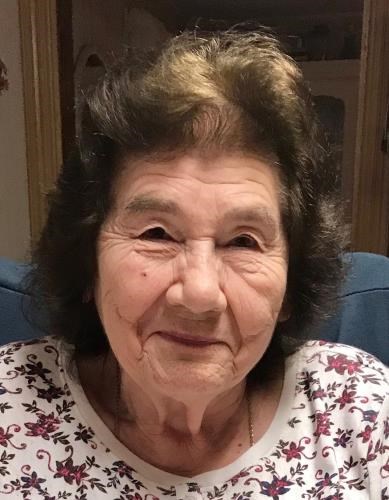 Mary R. Hock obituary, Palmerton, PA