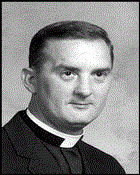 Rev. Donald W. Wert obituary