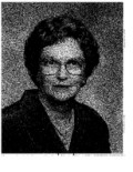 Patricia Burke Rucker obituary, 1923-2012, Merced, CA