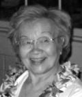 Dorothy Chang Lee obituary