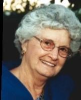 Betty Mae Brown obituary, 1925-2015, Redwood City, CA
