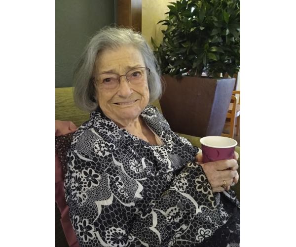 Dolores Bruni Obituary (2023) San Jose, CA Mercury News
