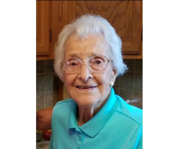 Helen Anderson Obituary (1921 2023) Edina, MN Mesabi Tribune