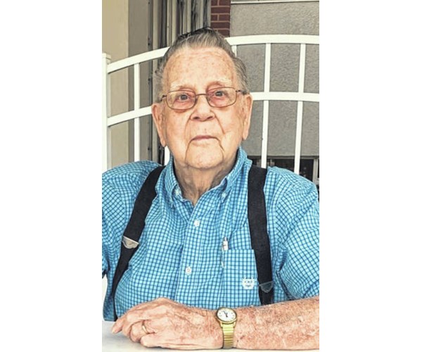 Robert Long Obituary (1931 2020) Troy, OH Miami Valley Today