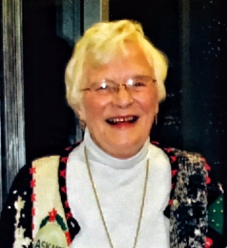 Ann Eastin Nugent obituary