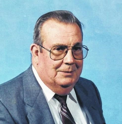 William Thompson obituary, Calvin, KY