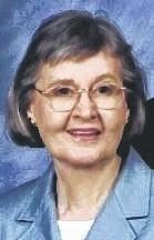 Ruth Ray Sharpe obituary
