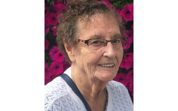 Doris Chappell Obituary (2020) - Milford, MA - Milford Daily News