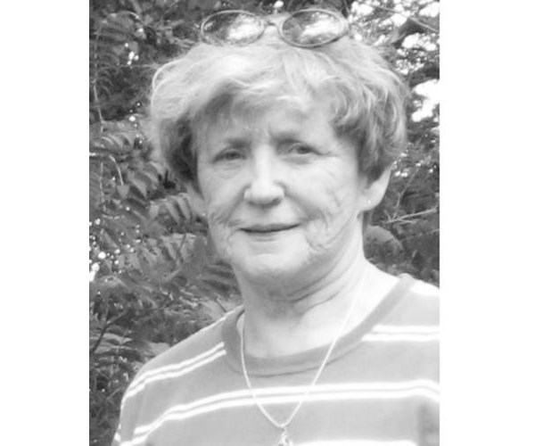 Margery Burke Obituary (1932 2020) Milford, MA Milford Daily News