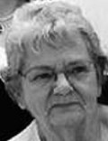 Anne Williams Friedrikis obituary