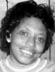 Mary Bell Williams obituary