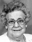 Louise Mandeville Vogtner obituary