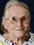 Allene Glover Waters obituary