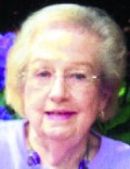 Betty Porter Harbin obituary