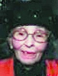 MRS. MARTHA C. LEVINGSTON obituary