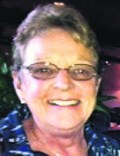 Barbara J. Exline obituary, Evansville, IN