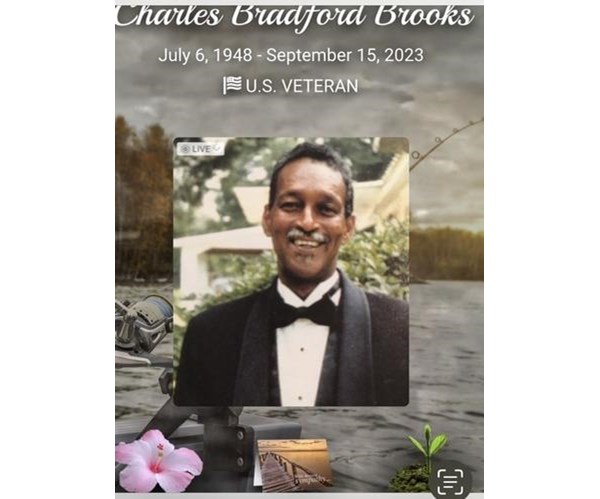 Charles Brooks Obituary (1948 - 2023) - Mobile, MS - AL.com (Mobile)