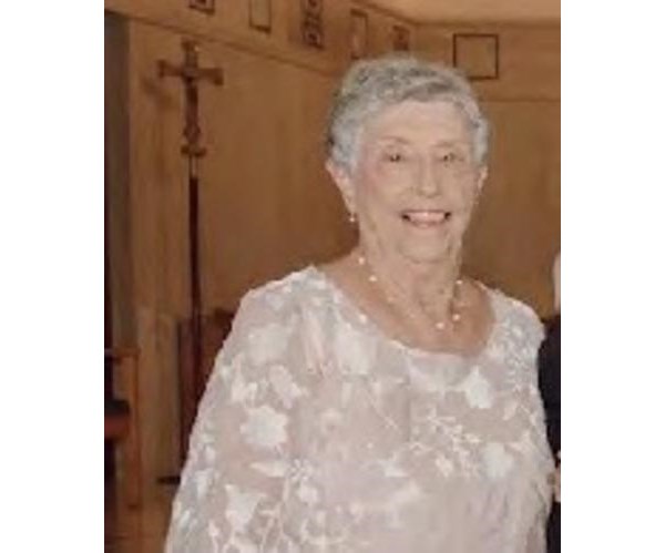 Mary Gregory Obituary (1937 - 2023) - Mobile, AL - AL.com (Mobile)
