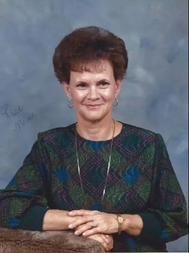 Patricia F. Box obituary