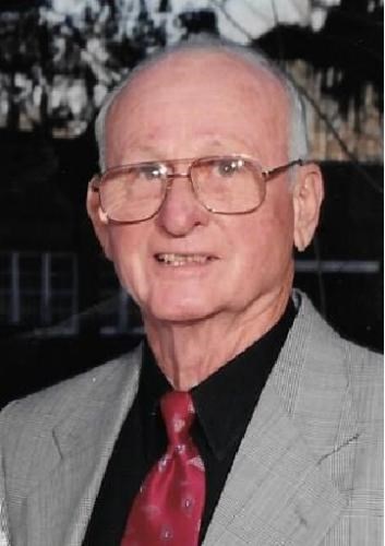 Kinsey P. "Buck" Mixon Sr. obituary