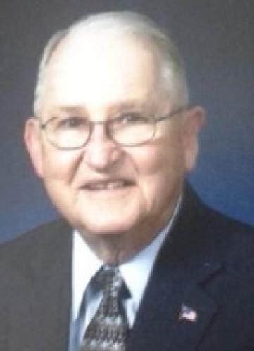 James Albert Hand obituary, Salem, OR