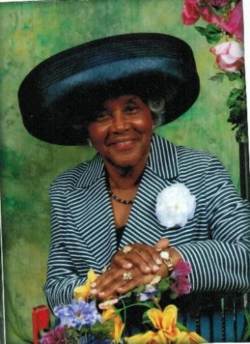Gertrude Lucas obituary, Mobile, AL