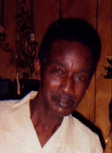 Willie James Robinson obituary