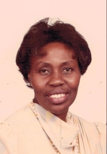 Mary Thomas obituary