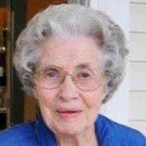 Myrtice Rader obituary