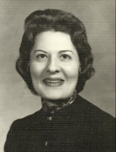 Eleanor F. Conyers obituary