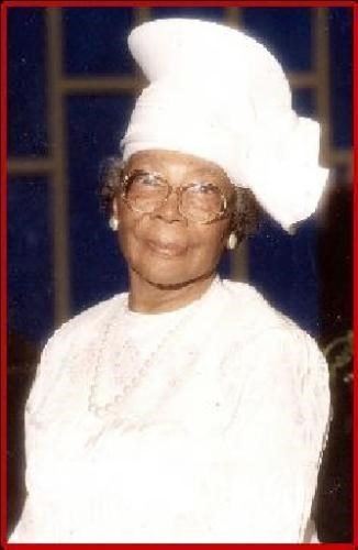 Nellie Mae Parker Roberson obituary