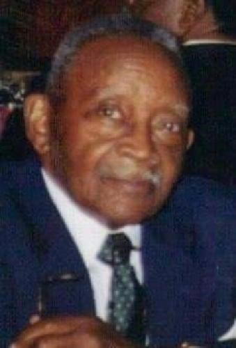 Samuel Andrews Sr. obituary
