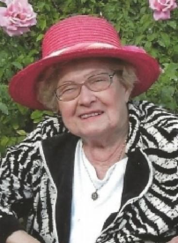 Eleanor Lavill Walter Schutt obituary