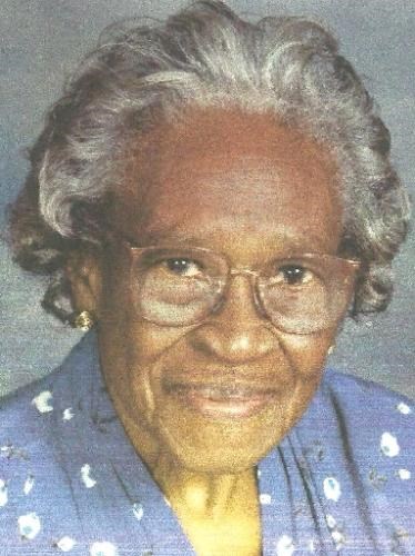 Mary Logan Parker obituary