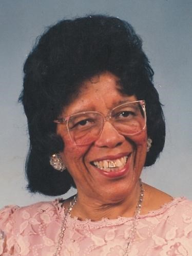 Mary Woodson obituary, Mobile, AL