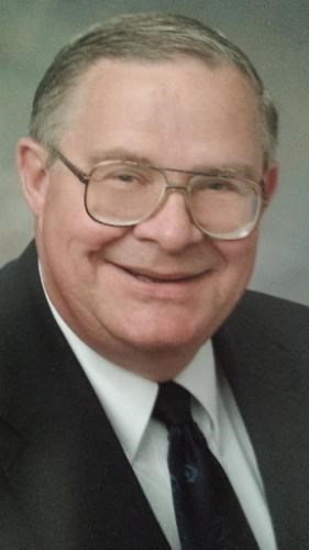 Lloyd E. Allen obituary