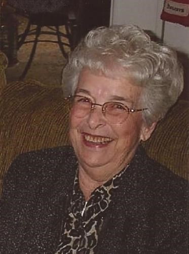 Mildred Huggins Balzli obituary, 1924-2016, Mobile, AL