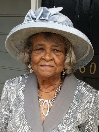 Ida Mae Carter obituary, 1931-2016, Mobile, AL