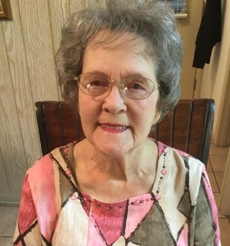 Helen McDaniel obituary, 1927-2016, Saraland, AL