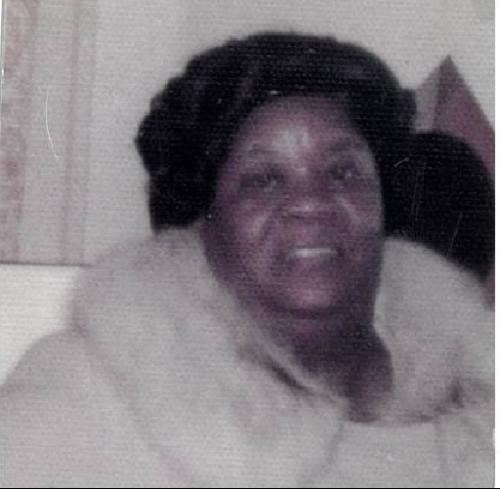 Bertha "Mudear" Johnson obituary