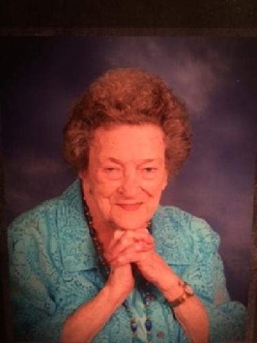 Iva Doris Cole obituary, Mobile, AL
