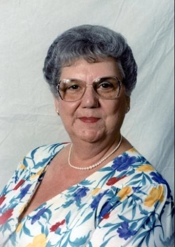 Betty Cannon Obituary (1936